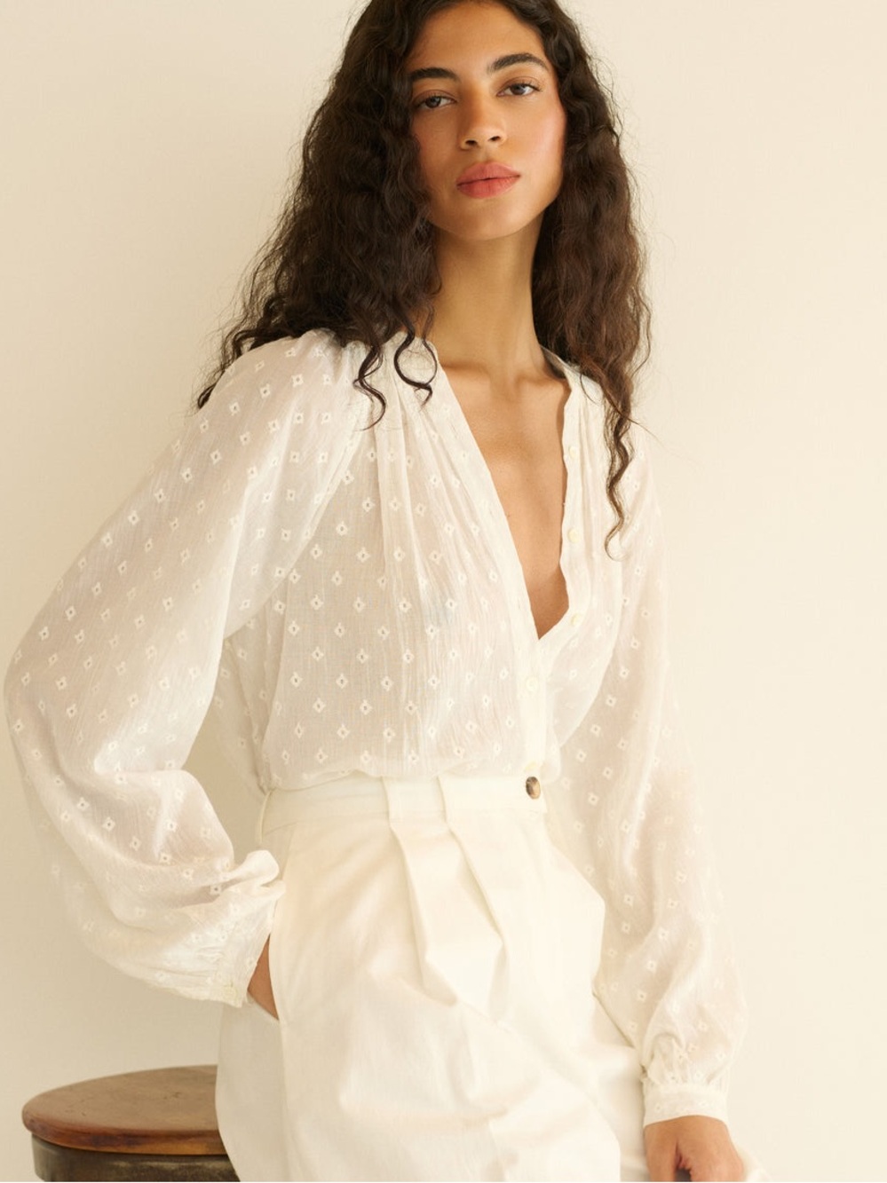 Doen JULIENNE TOP